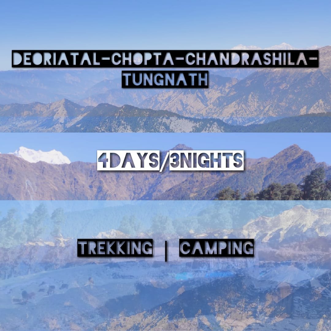 Chandrashila-Tungnath Trek